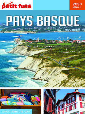 cover image of PAYS BASQUE 2020 Petit Futé